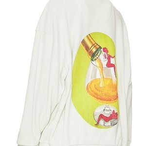 Boys lie mint waffle long sleeves, never worn and NWT